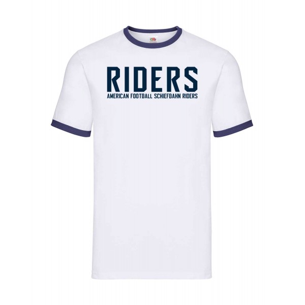 Schiefbahn Riders - Ringer-T "Logo"